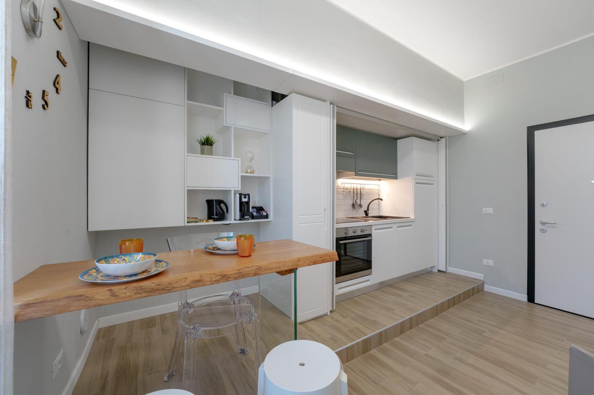 Apartment Dimora Del Corso Luxury House